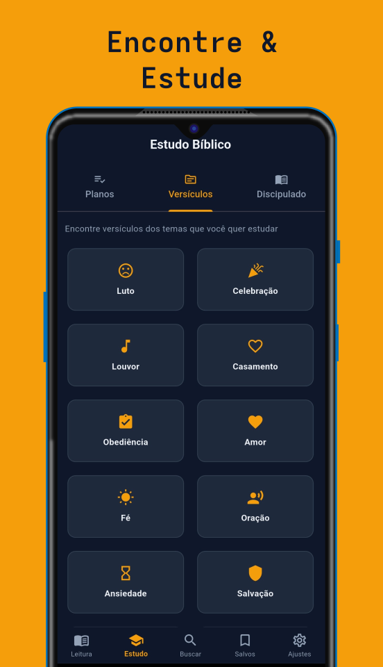 Modos de Leitura e Temas